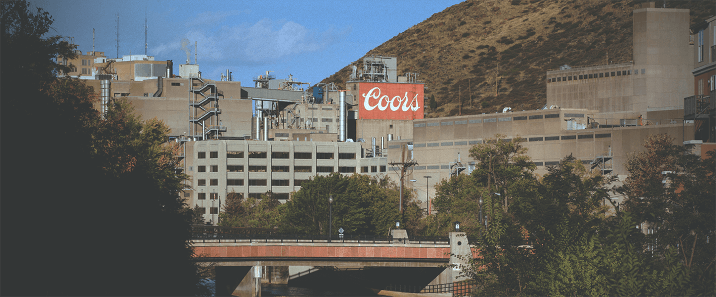 molson coors brewery tours